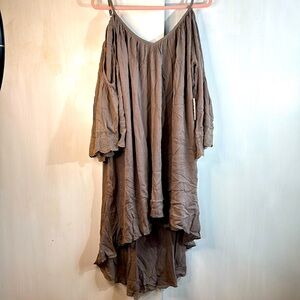 NWT Joyfolie XL High Low Dress